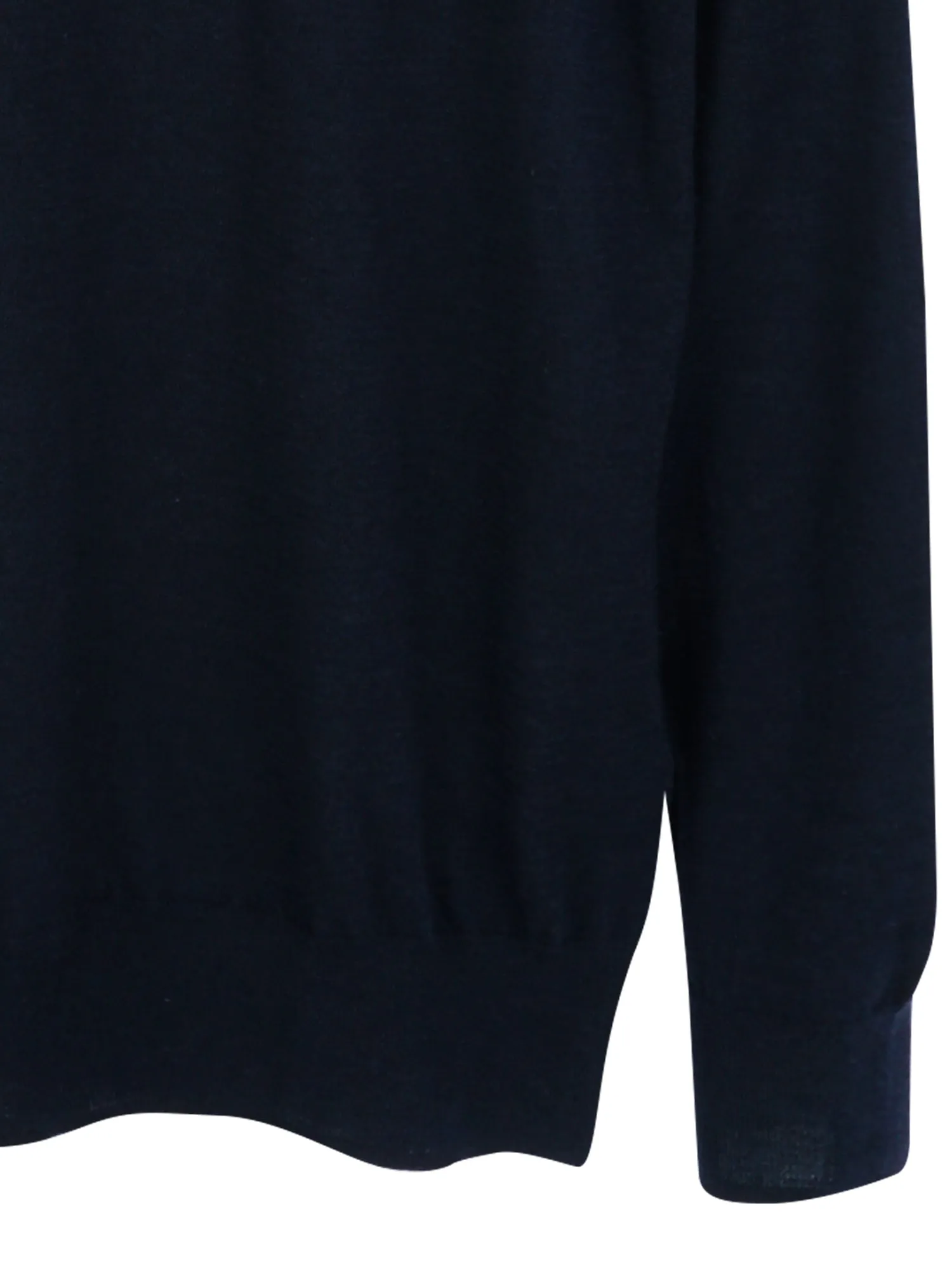 Men Lightweight Crew Neck_Navy