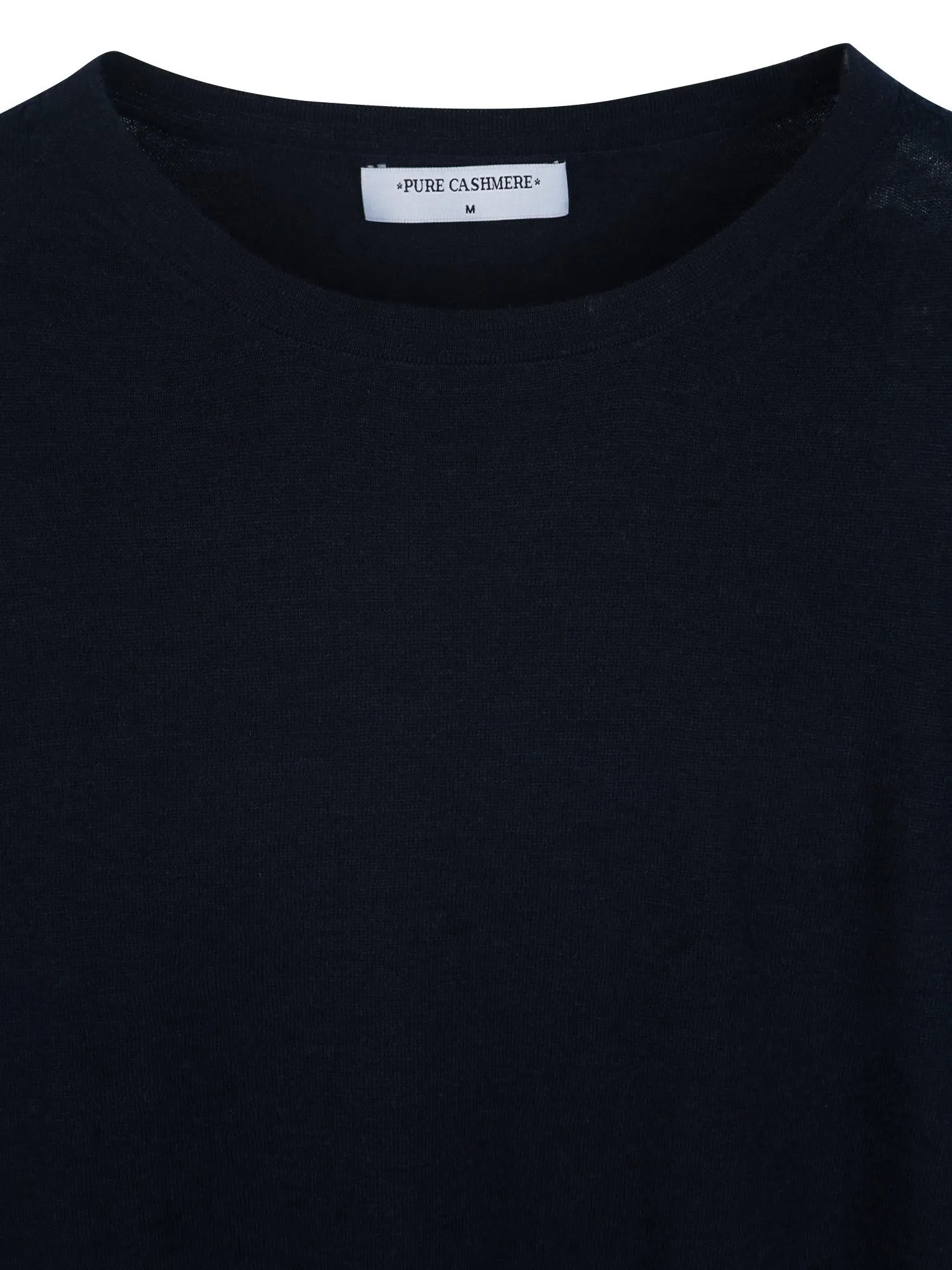 Men Lightweight Crew Neck_Navy