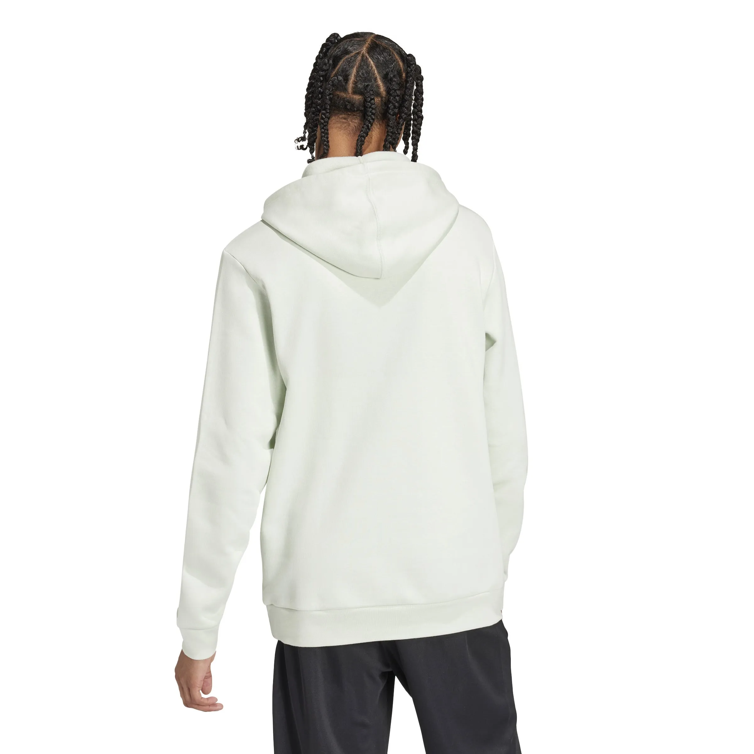 Men's Adidas Essentials Big Logo Hoodie