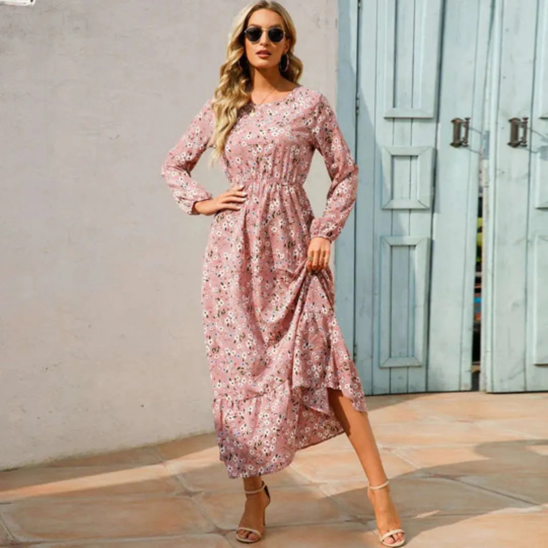 Mia | Summer Maxi Dress