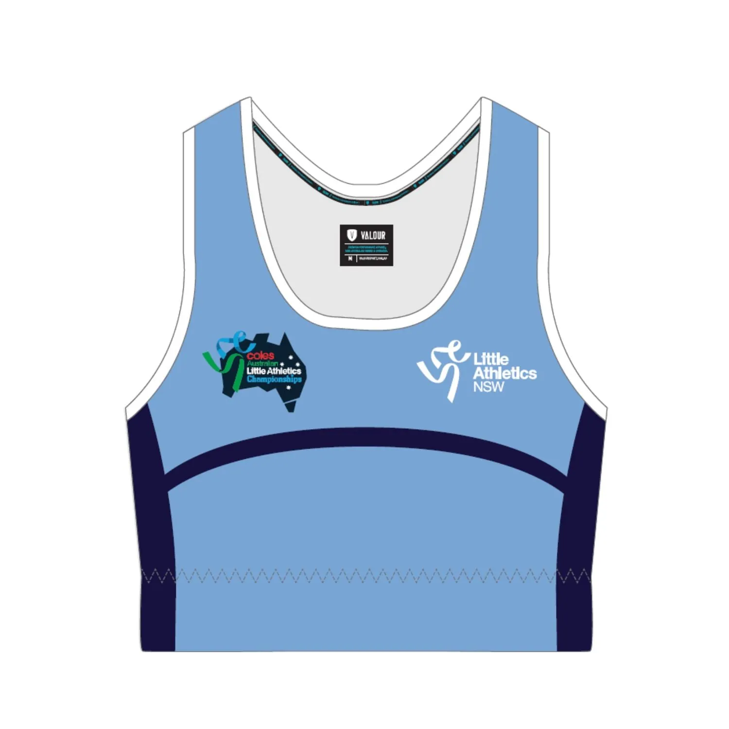 NSW ALAC Crop Top