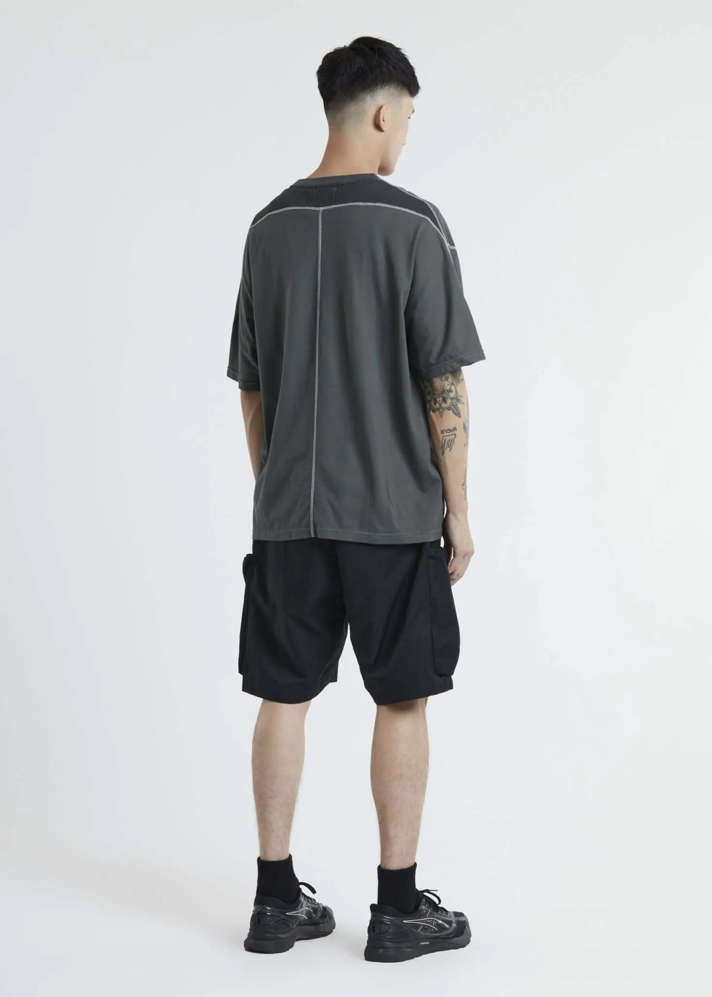 Overlock Logo Tee