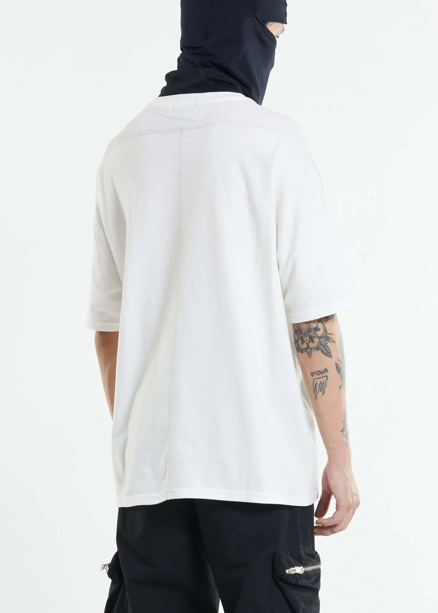 Overlock Logo Tee