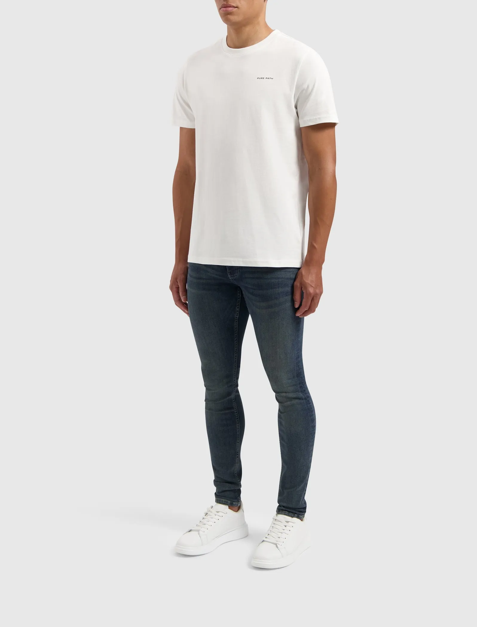 Own The Journey T-shirt | Off White