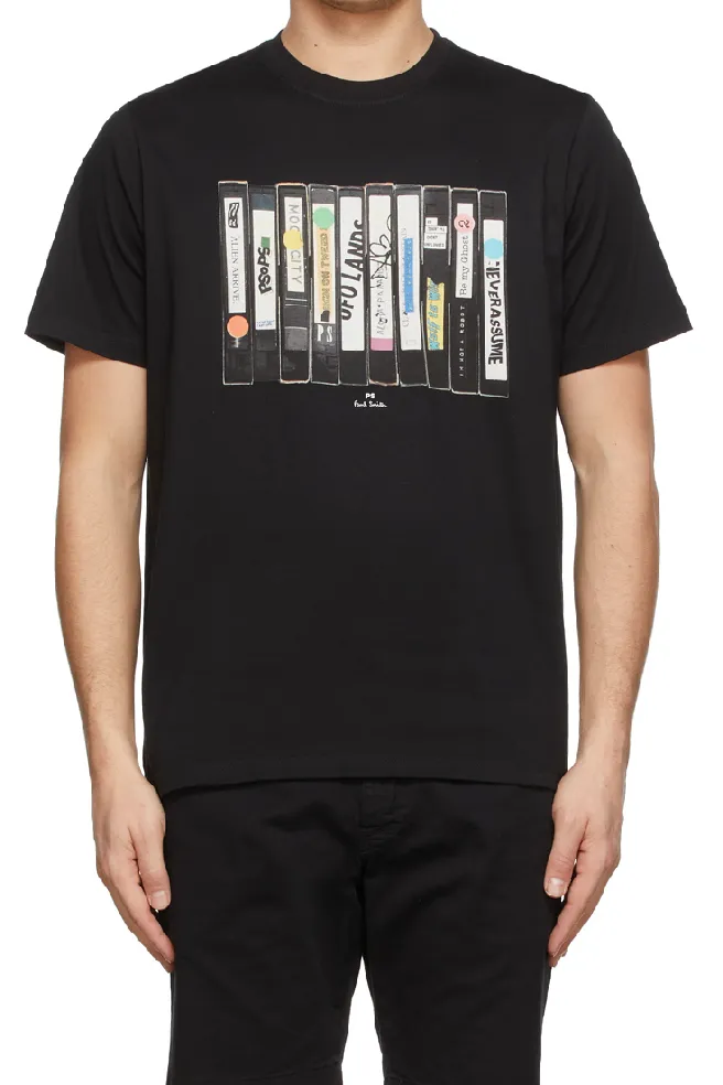 PAUL SMITH VIDEOS TEE