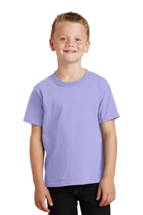 Port & Company® Youth Beach Wash™ Garment-Dyed Tee. PC099Y