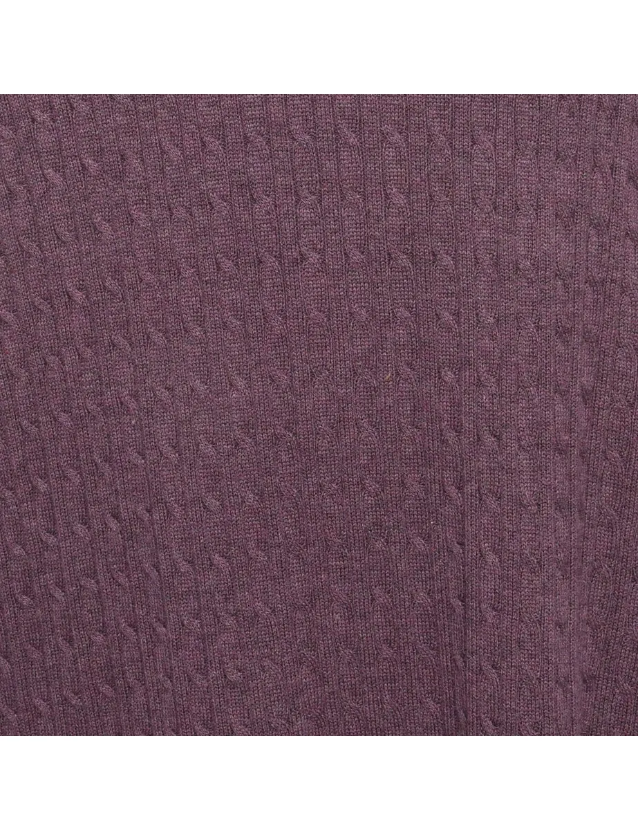 Purple ENRO Jumper - XXL