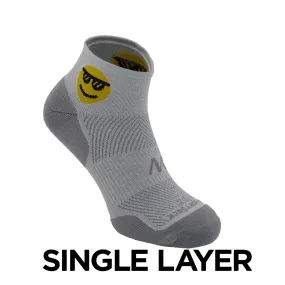 Racer Single Layer Quarter