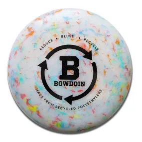 Recycled Wham-O® Frisbee® with Bowdoin & B