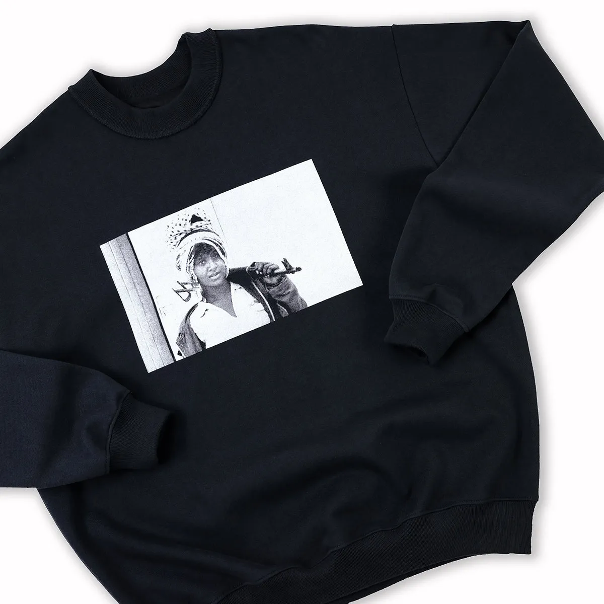 Revolutionary Crewneck - Black