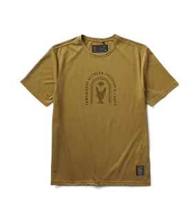 Roark Mathis Short Sleeve Tee - Saguaro