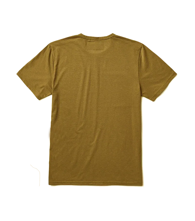 Roark Mathis Short Sleeve Tee - Saguaro