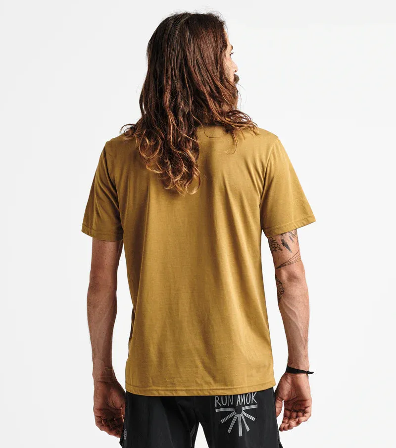 Roark Mathis Short Sleeve Tee - Saguaro