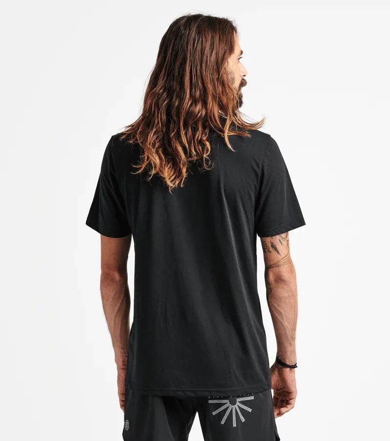 Roark Mathis Short Sleeve Tee - Serpiente