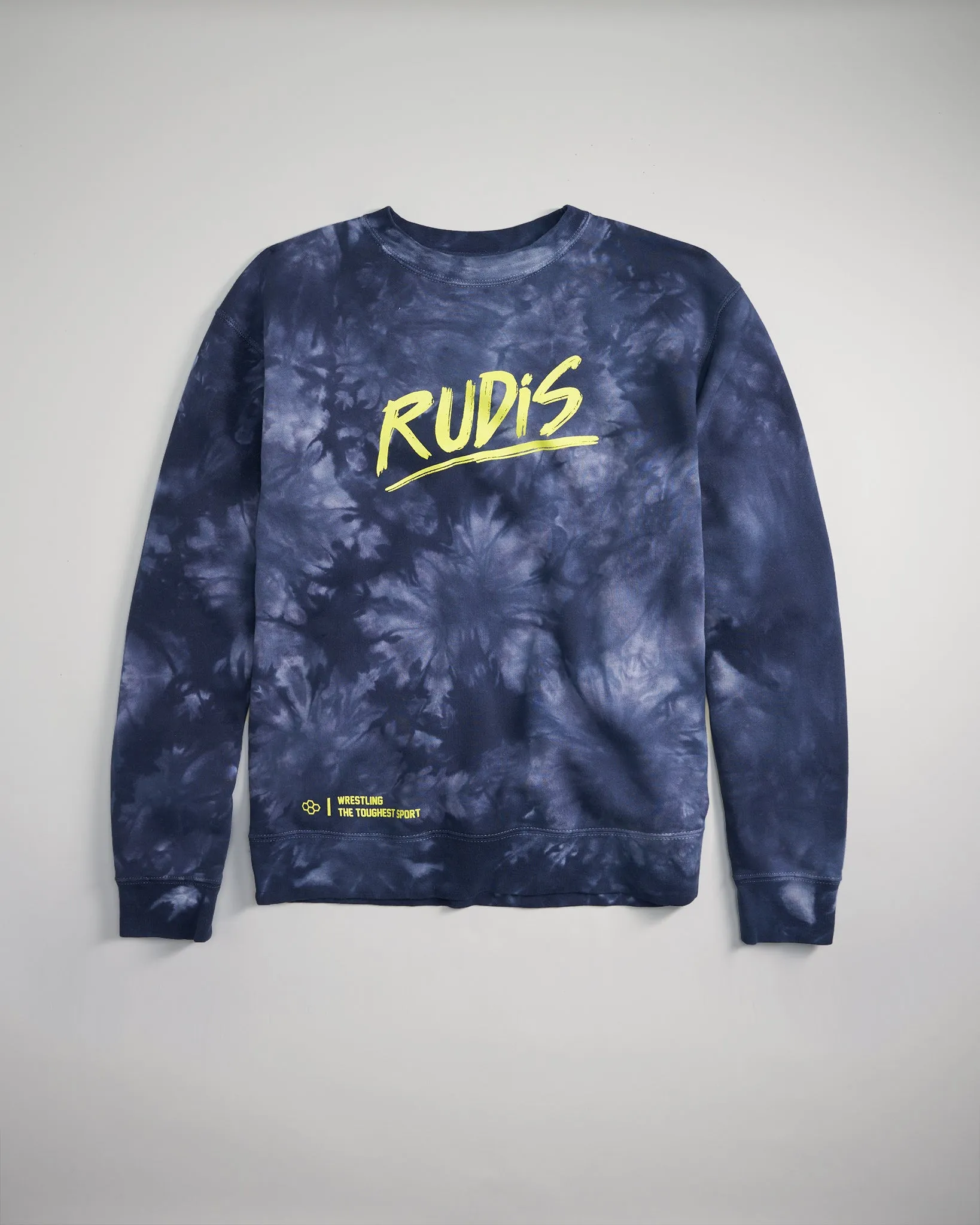 RUDIS Blitz Midweight Crewneck