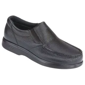 SAS Men's Side Gore Slip-On - Black