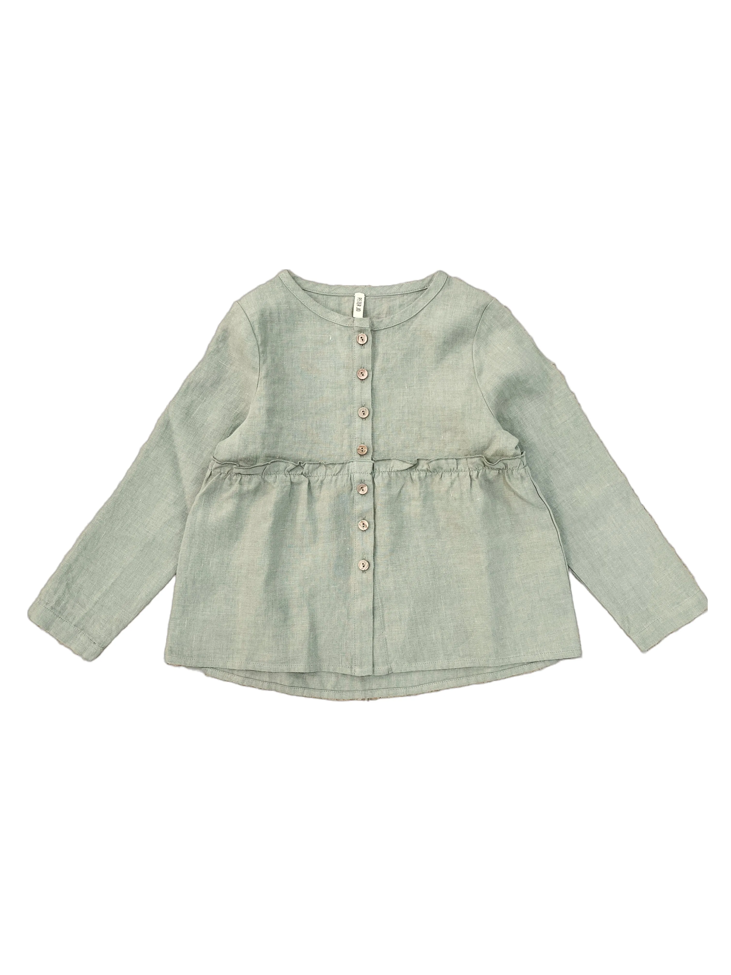 Shirt Violet Olive