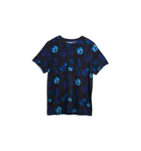 Short Sleeve Crew - TENCEL™ Modal Floral Remedies