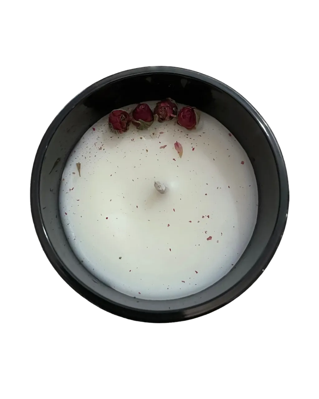 Silk Lace & Oud Handmade Sustainable Non-Toxic Candle