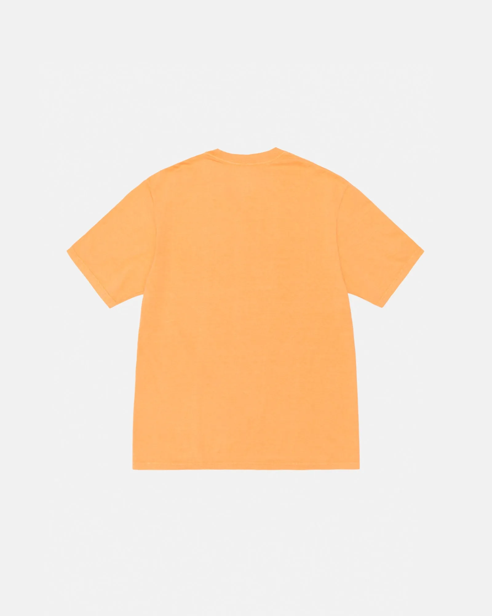 SMOOTH STOCK TEE PIGMENT DYED