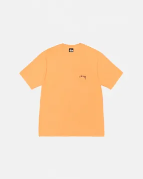 SMOOTH STOCK TEE PIGMENT DYED