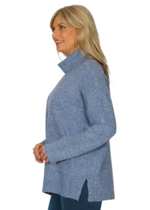 Sportswave Cowl Neck Jumper