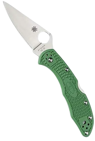 Spyderco -  Delica 4 {Lightweight}