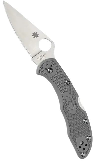 Spyderco -  Delica 4 {Lightweight}