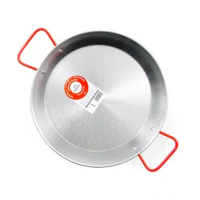 Steel 12 Person Paella Pan, 40cm