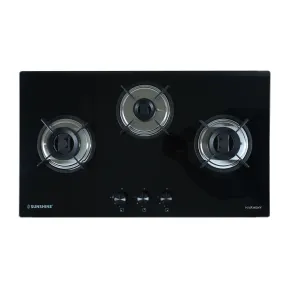 Sunshine Harmony 3B 75 CM Built-In-Hob