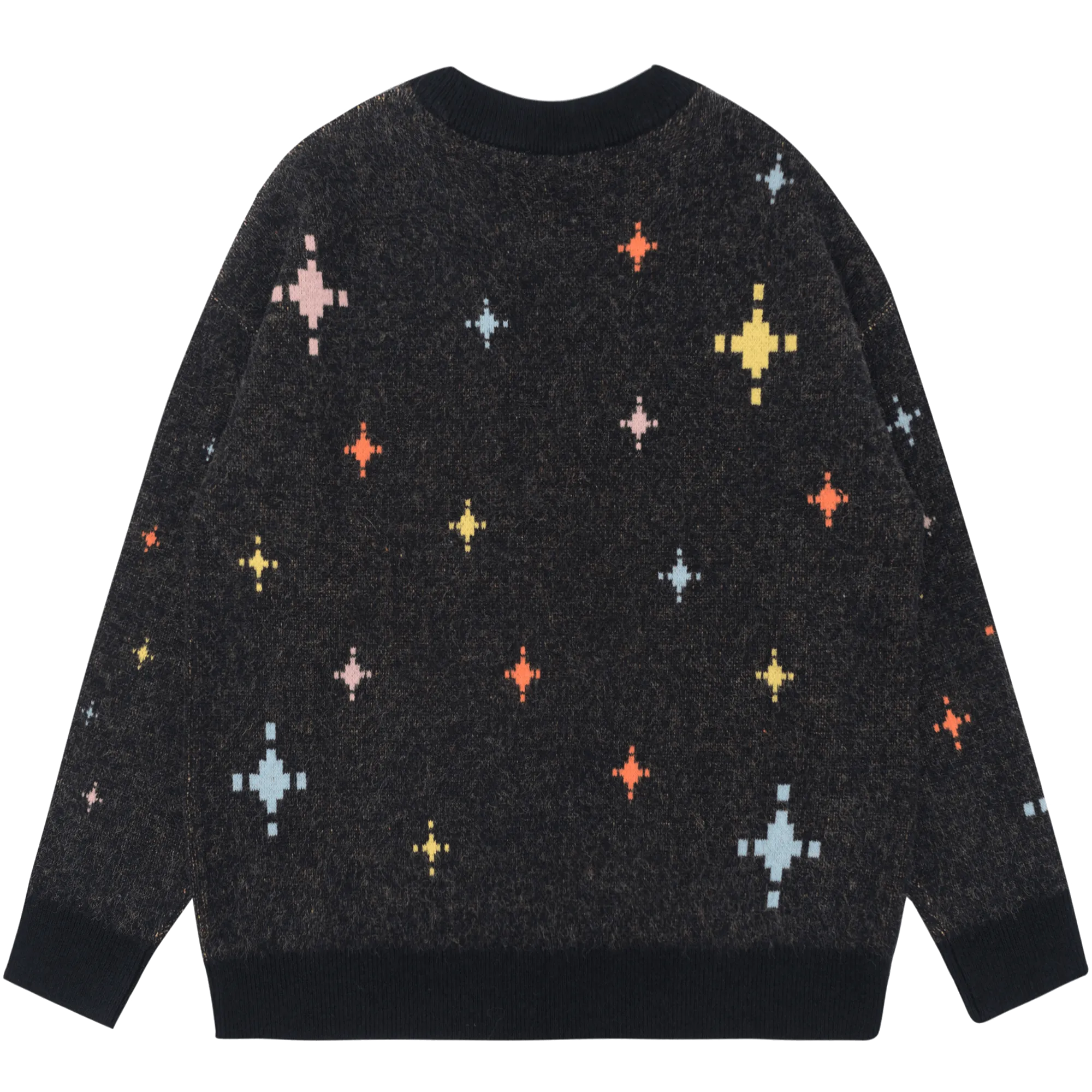 TAKA Original [ Eternet 002] the life of star knit jumper