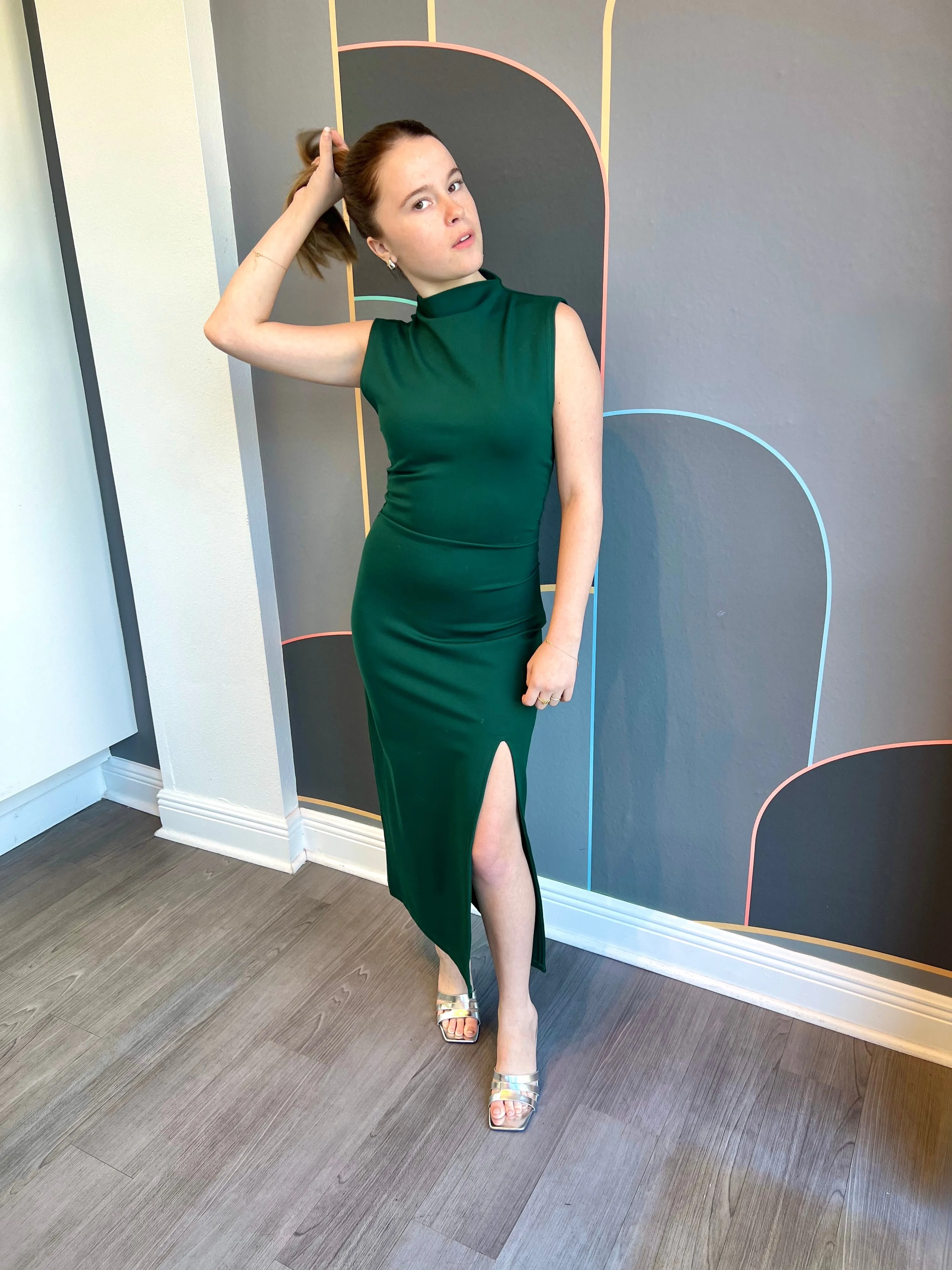 Tamara Midi Dress