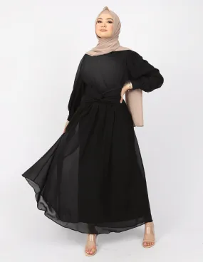 Tamara Twist Waist Dress