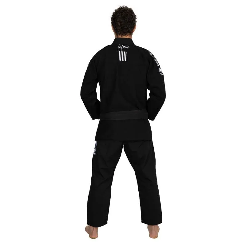 Tatami "Control" Men's BJJ Gi - Black