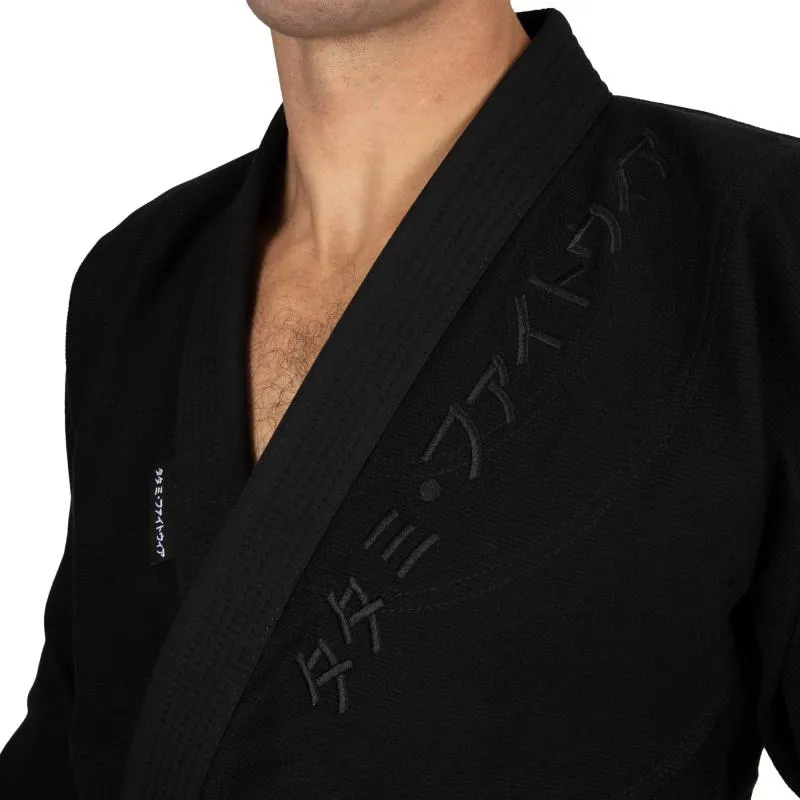 Tatami "Control" Men's BJJ Gi - Black