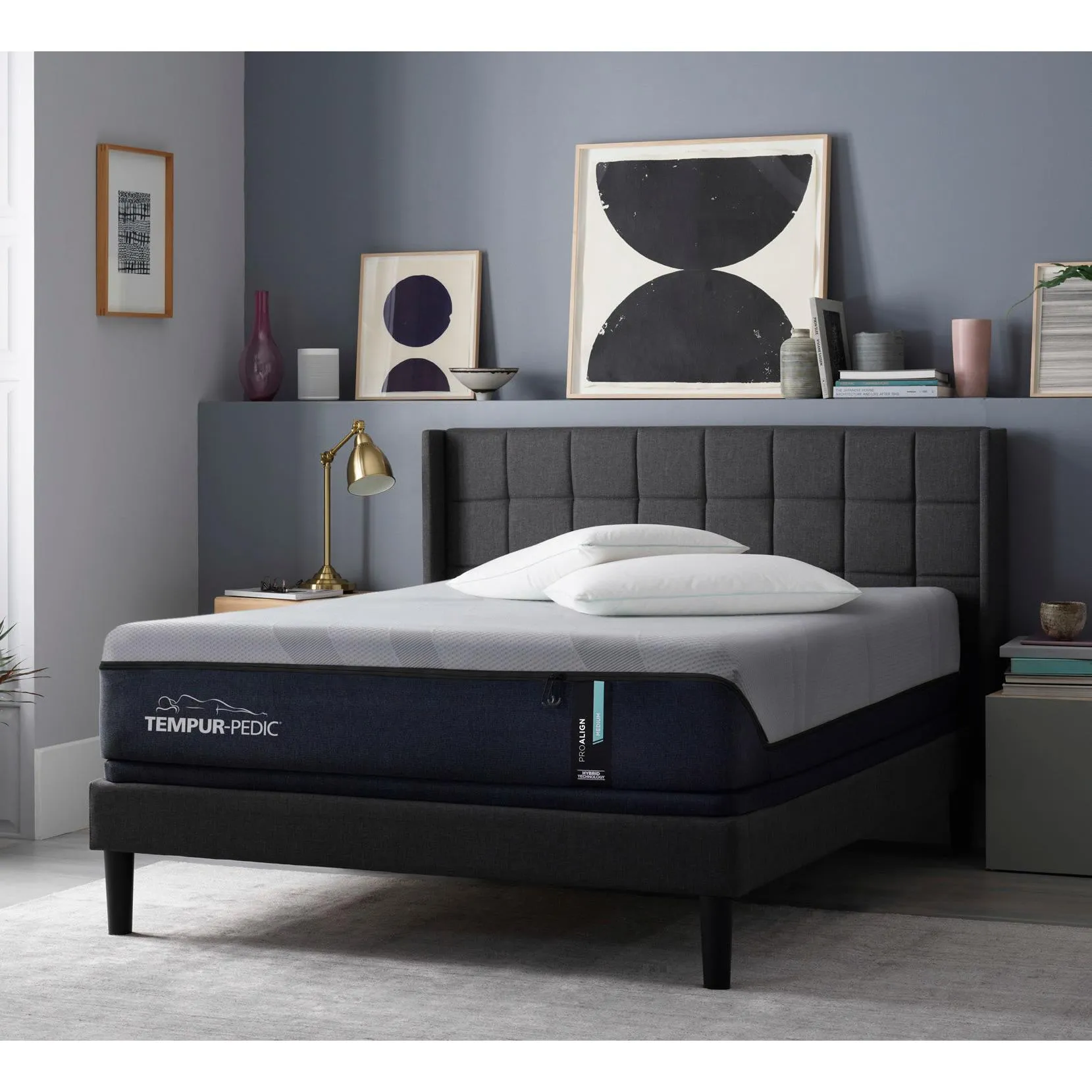 Tempur-Pedic Tempur-ProAlign Medium Hybrid Mattress (Twin XL)