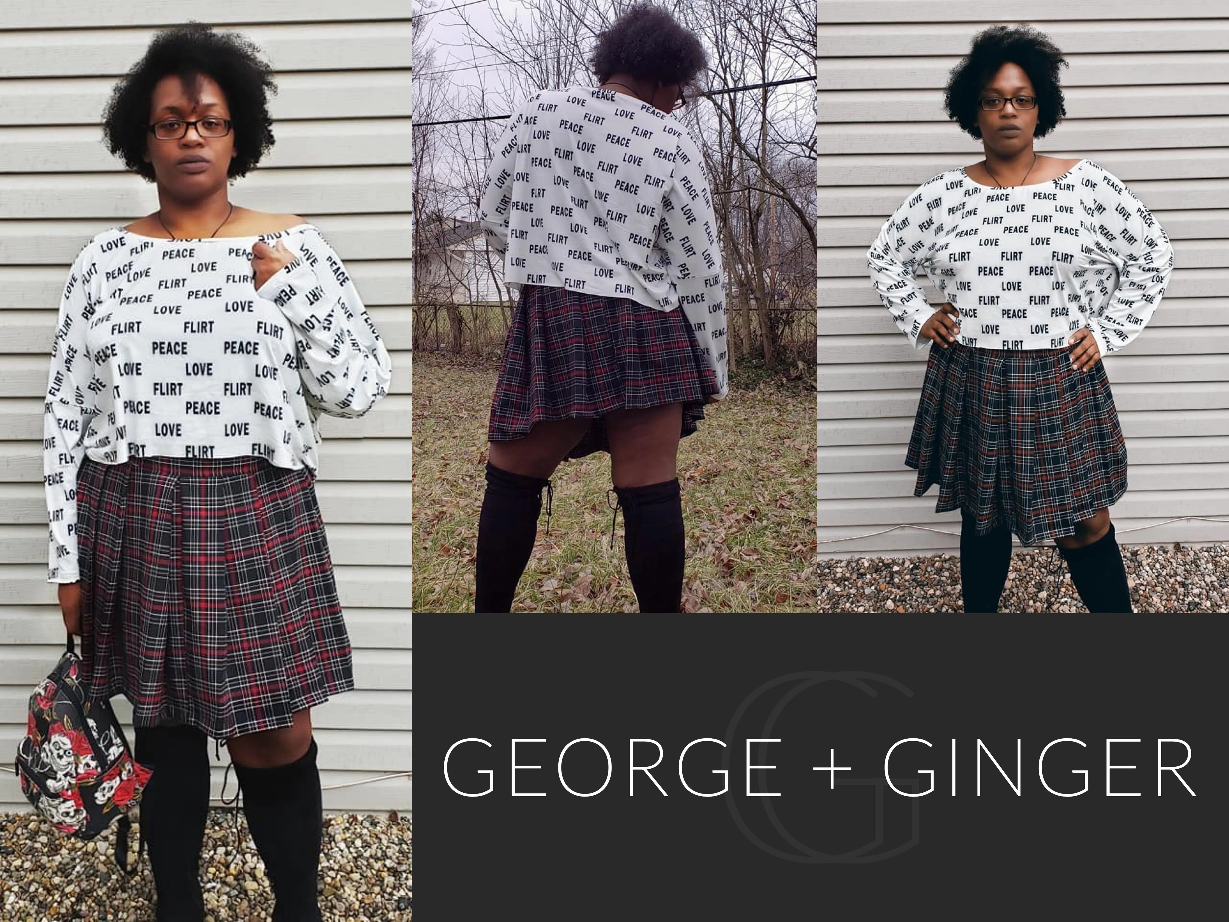 The Teen Spirit Top PDF Sewing Pattern