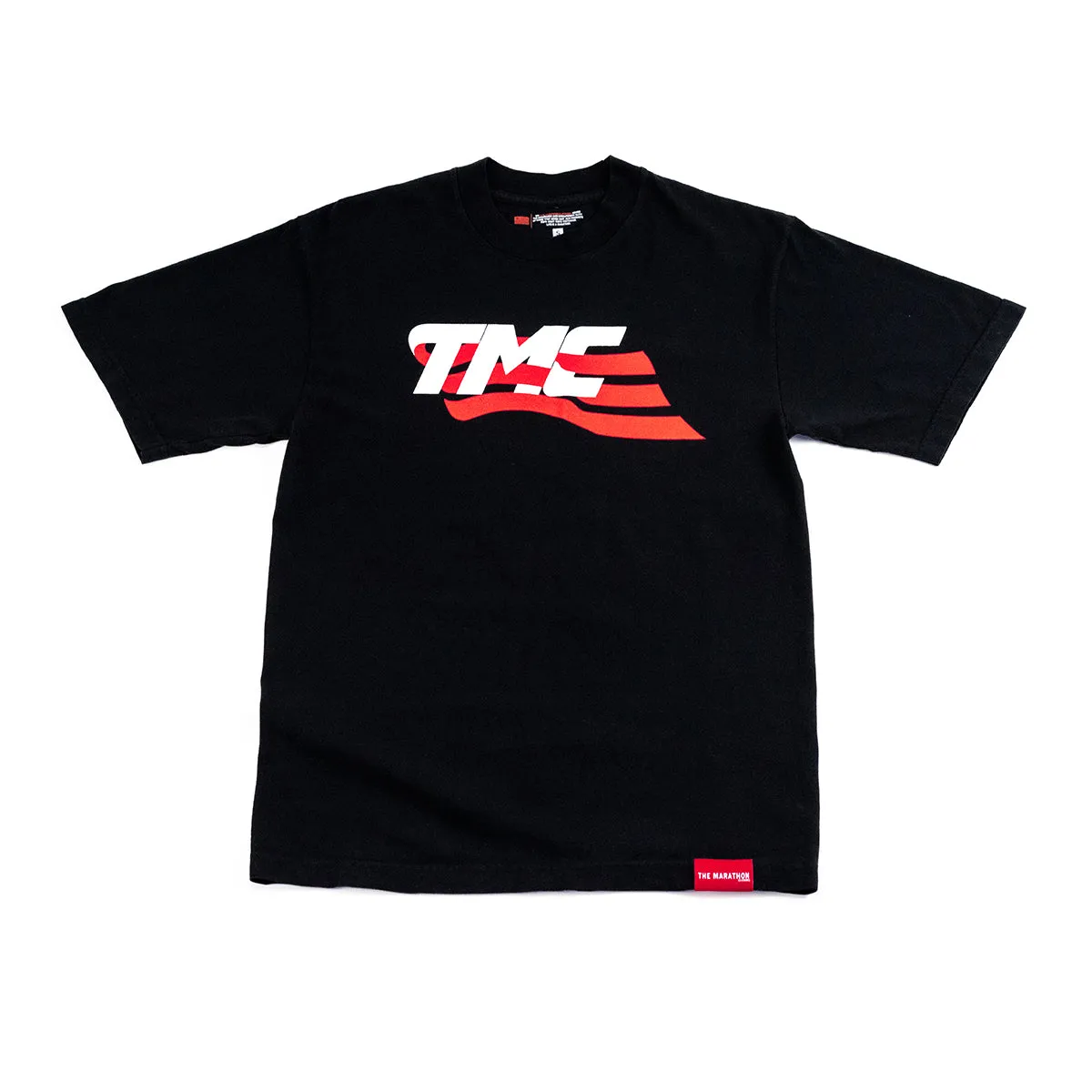 TMC Flag Motion T-shirt - Black