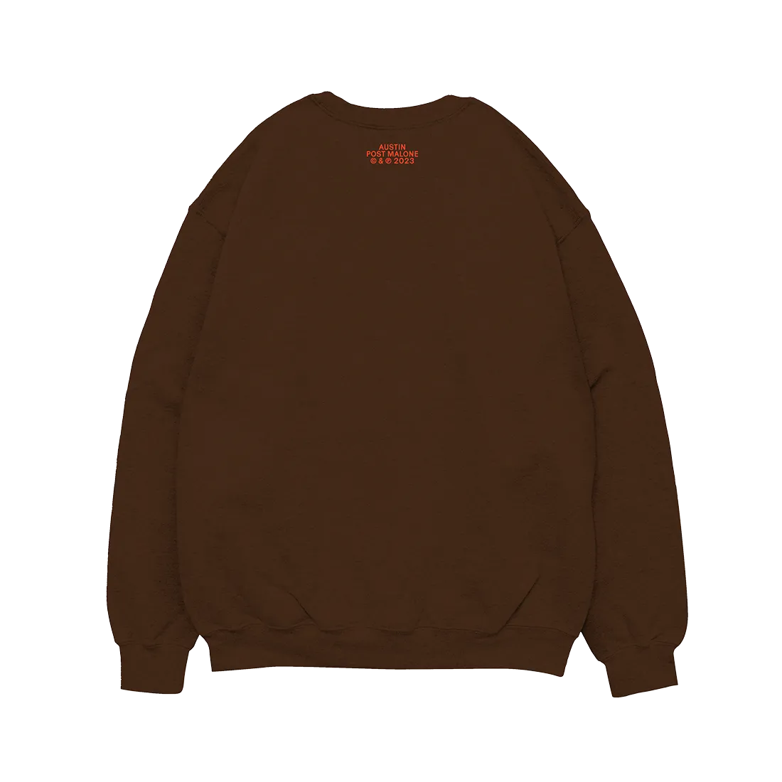 too cool to die crewneck