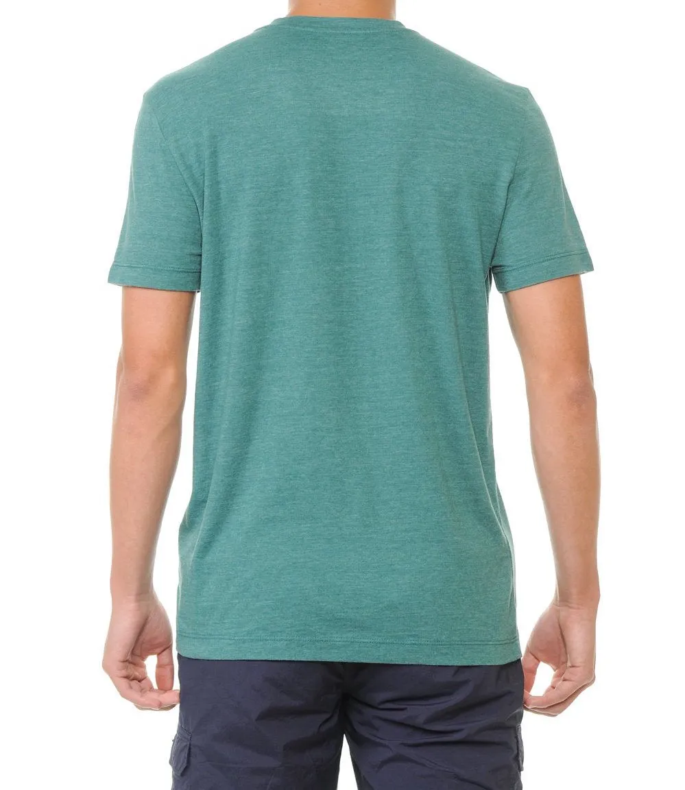 Tri-Blend Crew Neck T-Shirt