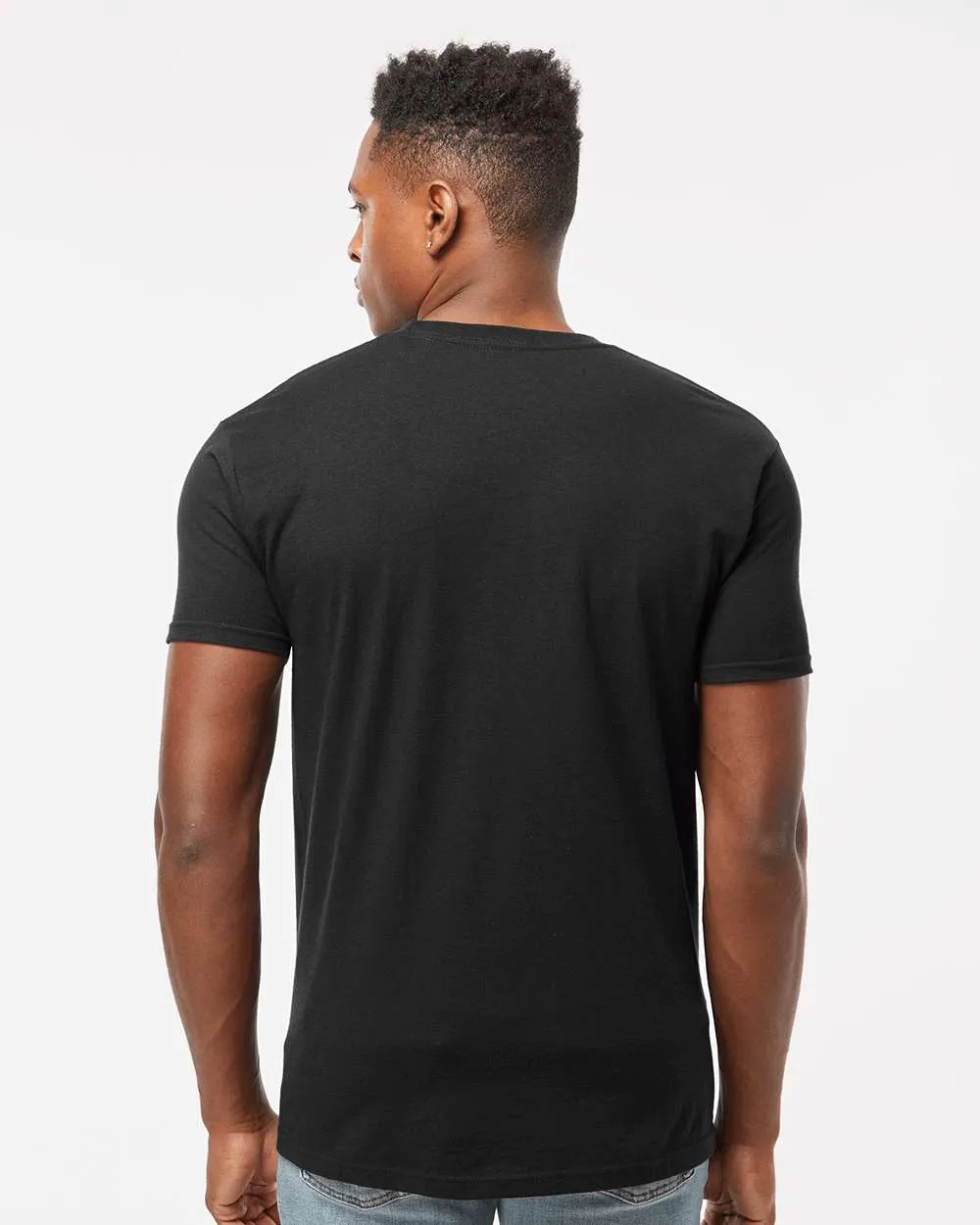 Tultex Heavyweight Jersey Pocket T-Shirt 293