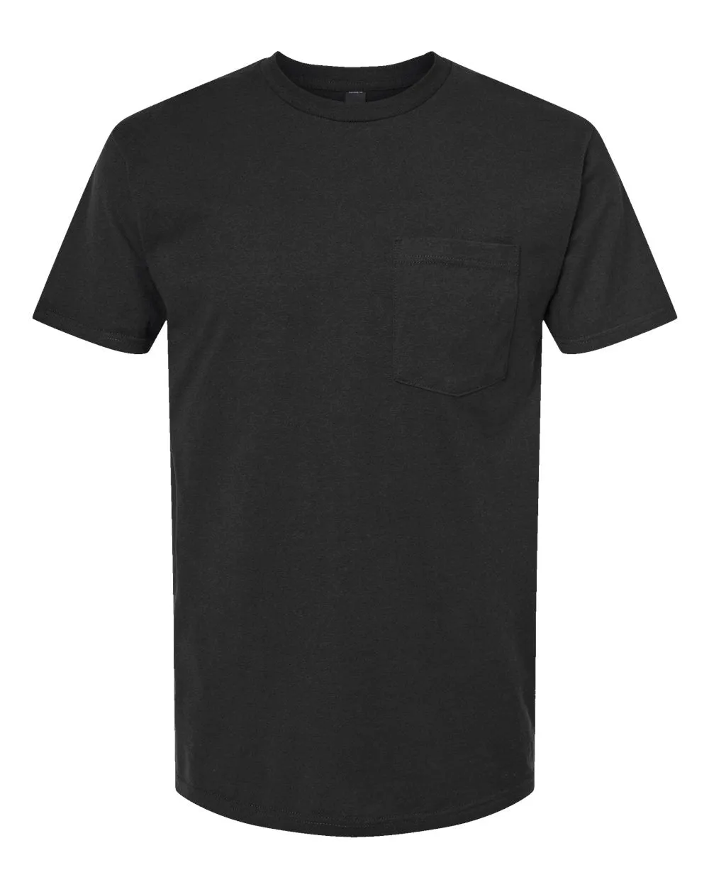 Tultex Heavyweight Jersey Pocket T-Shirt 293