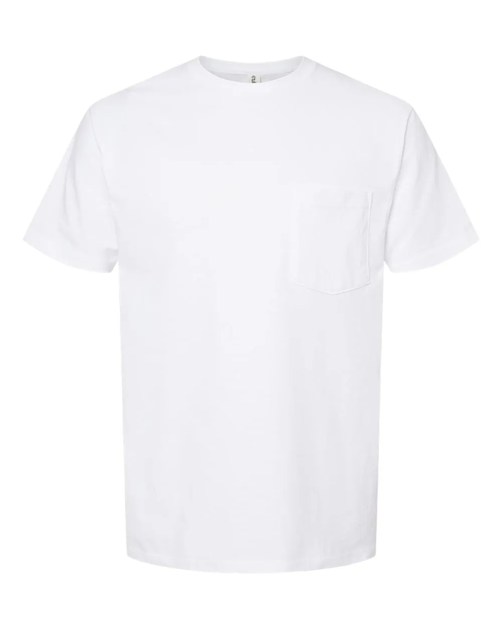 Tultex Heavyweight Jersey Pocket T-Shirt 293