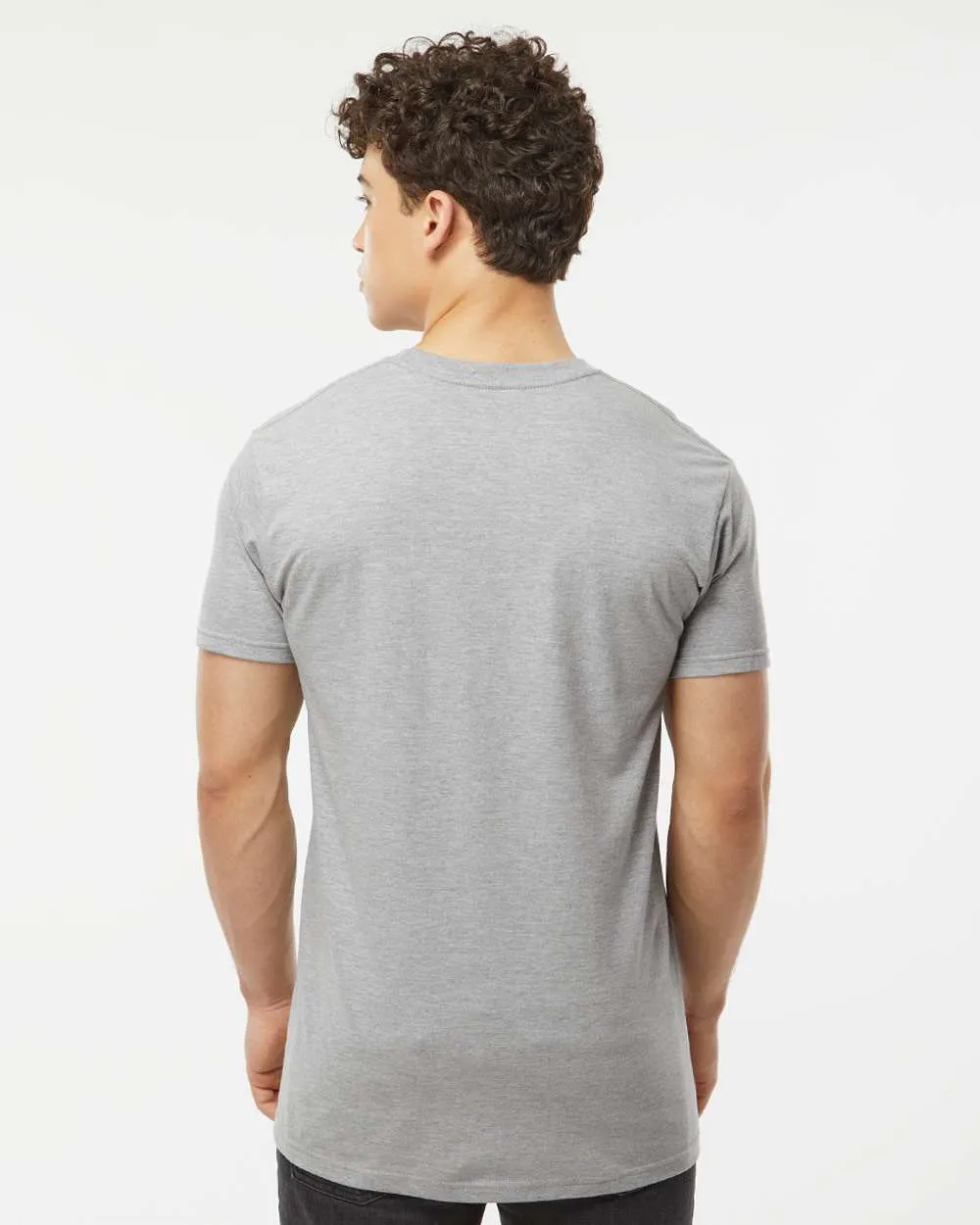 Tultex Heavyweight Jersey Pocket T-Shirt 293