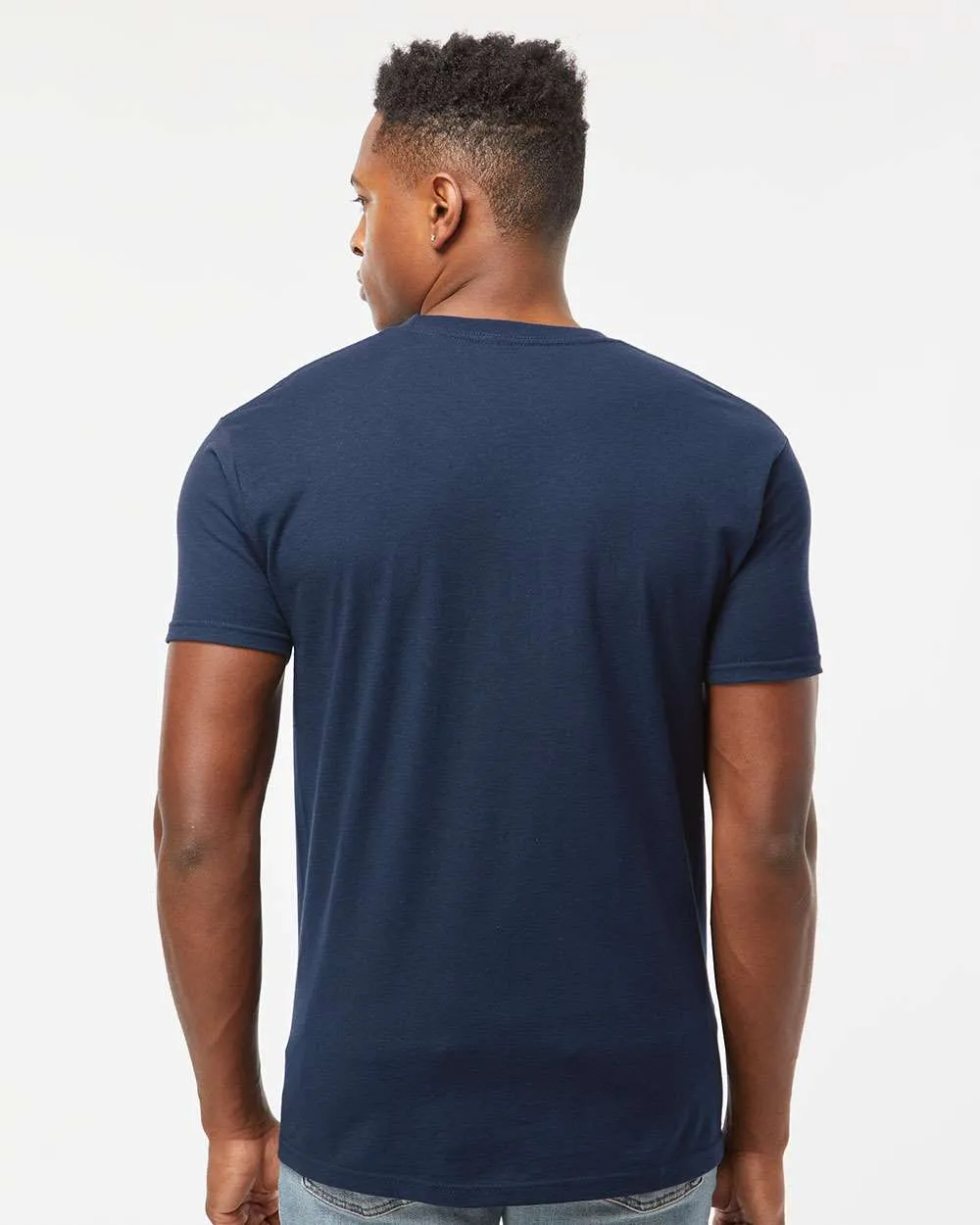 Tultex Heavyweight Jersey Pocket T-Shirt 293