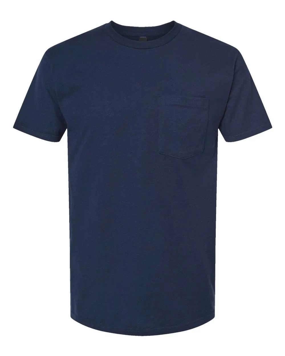 Tultex Heavyweight Jersey Pocket T-Shirt 293