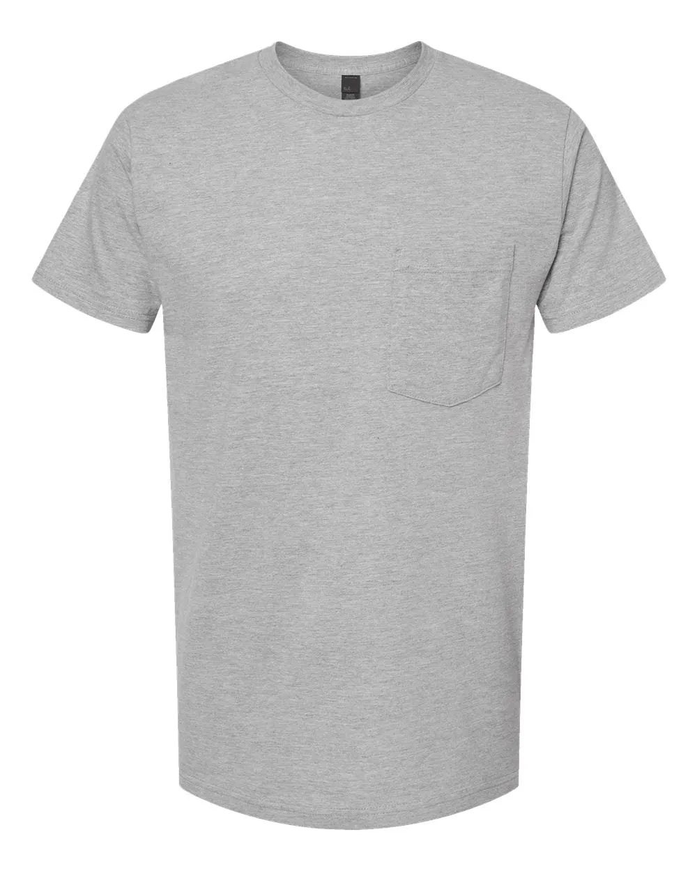 Tultex Heavyweight Jersey Pocket T-Shirt 293