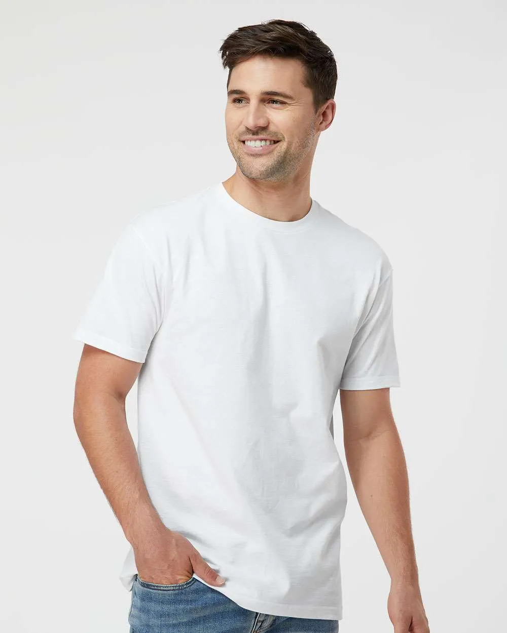 Tultex Heavyweight Jersey T-Shirt 290