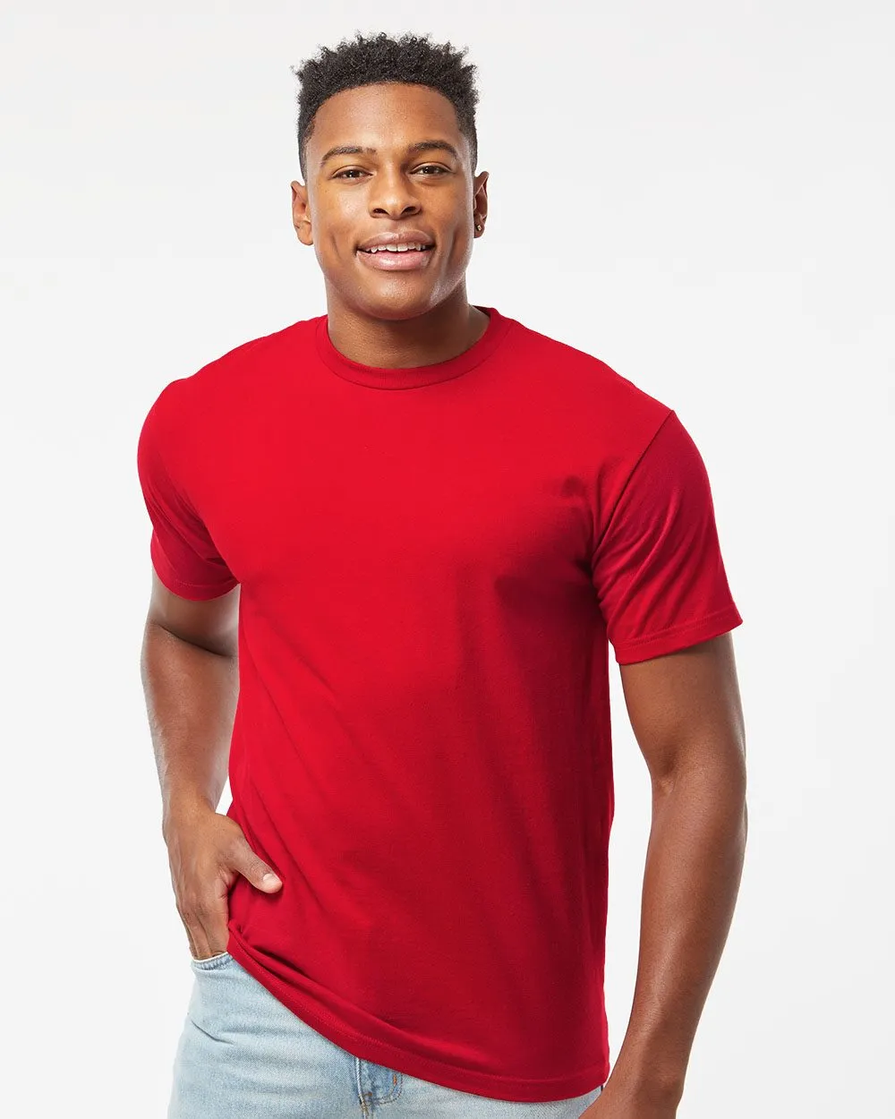 Tultex Heavyweight Jersey T-Shirt 290