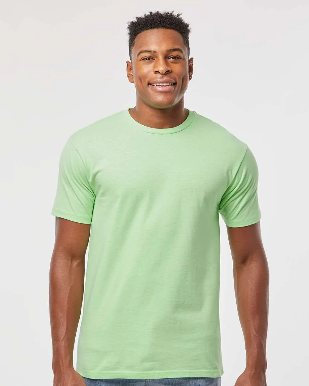 Tultex Heavyweight Jersey T-Shirt 290